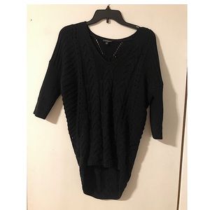 Knit sweater
